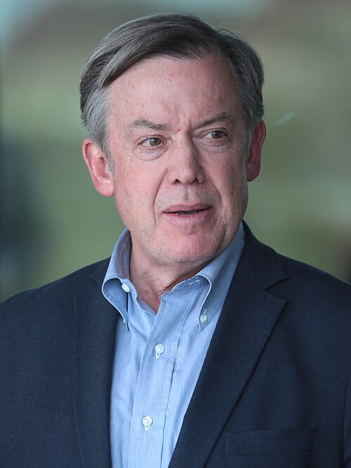 Portrait of Michael M. Crow