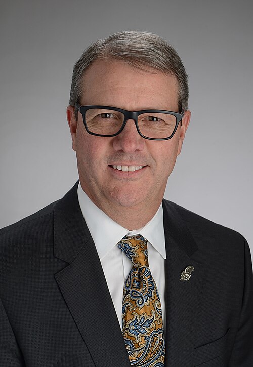 Portrait of Doug Girod