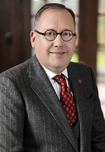 Portrait of Andrew D. Martin
