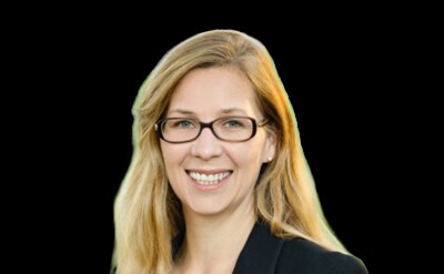 Portrait of Jenna Silber Storey